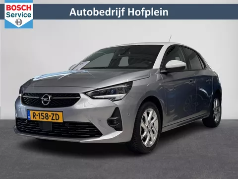 Opel Corsa 1.2 Elegance 100PK | Automaat | Navigatie By App | Airco-Ecc | PDC-V+A | LM-Velgen ( Vestiging - Vianen Tel: 0347-371248 )