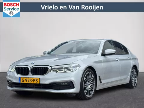 BMW 5-serie 540i High Executive Pano | Stoelverw. + Ventilatie | Nappa Leer | Memory | ACC | Camera | LED ( Vestiging - Nieuwegein )