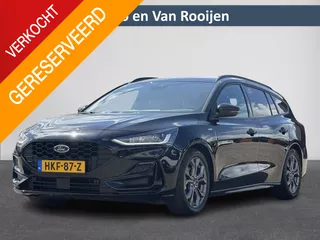 Ford Focus Wagon 1.0 EcoBoost Hybrid ST Line 155PK | Automaat | Airco | Navi | Winter Package | Driver Assistance Pack | LM velgen | ( Vestiging - Nieuwegein )