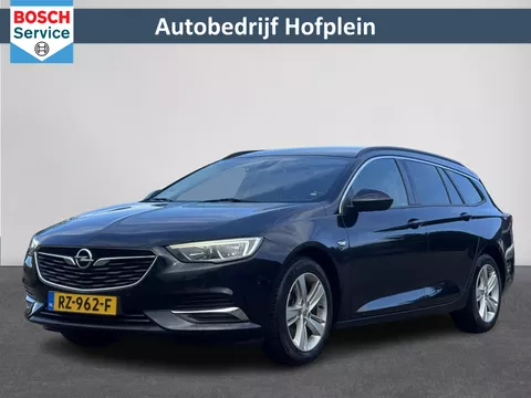 Opel Insignia Sports Tourer 1.5 Turbo EcoTec Online Edition Trekhaak uitklapbaar | Climate Control | Camera | Navigatie Full Map | Lichtmetalen Velgen ( Vestiging - Vianen)