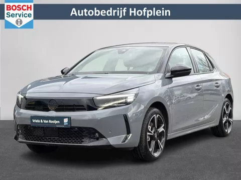 Opel Corsa 1.2 Turbo 145pk Hybride Automaat GS line | hemelbekleding donker | Digitaal Dashboard | 17&quot; LM-velgen | Apple Carplay/Android Auto | achteruitrijcamera | dodehoek detectie | LED Verlichting ( Vestiging - Vianen )