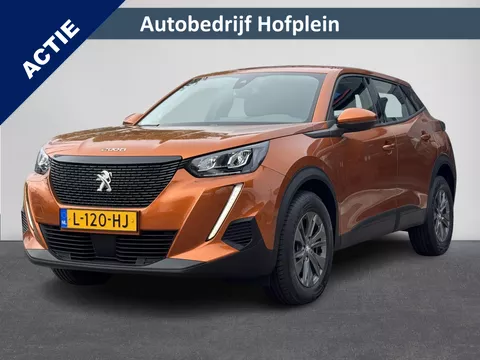 Peugeot 2008 1.2 PureTech Active Pack 100PK | Apple Carplay/Android Auto | Peugeot Connect 3D Navigatie | Airco-Ecc | Cruise | 16&quot;LM-Velgen | PDC | Achteruitrijcamera Visioppark 1 | binnenspiegel automatisch dimmend | Regensensor LED Verlichting