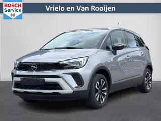 Opel Crossland 1.2 Turbo Elegance Automaat | Panodak | Navi | Cruise | Clima ( Vestiging - Nieuwegein )
