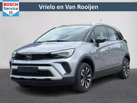 Opel Crossland 1.2 Turbo Elegance Automaat | Panodak | Navi | Cruise | Clima ( Vestiging - Nieuwegein )