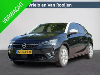 Opel Corsa 1.2 GS Line 100PK AUTOMAAT | Apple Car play / Android Auto | Stoelverwarming | 16&quot;LM-Velgen | Autom. Airco | Dode hoek detectie |Camera | PDC voor &amp; Achter | LED Verlichting | (Vestiging - Nieuwegein )