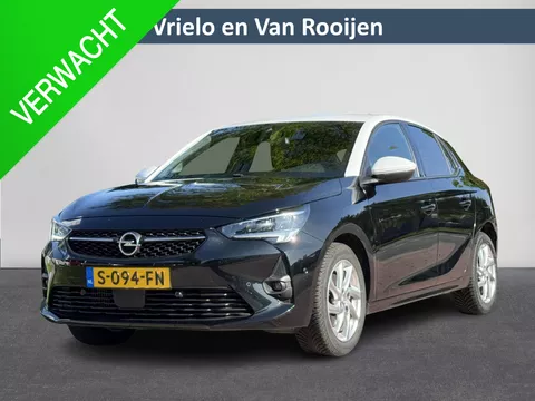 Opel Corsa 1.2 GS Line 100PK AUTOMAAT | Apple Car play / Android Auto | Stoelverwarming | 16&quot;LM-Velgen | Autom. Airco | Dode hoek detectie |Camera | PDC voor &amp; Achter | LED Verlichting | (Vestiging - Nieuwegein )