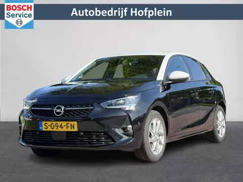 Opel Corsa 1.2 GS Line 100PK AUTOMAAT | Apple Car play / Android Auto | Stoelverwarming | 16&quot;LM-Velgen | Autom. Airco | Dode hoek detectie |Camera | PDC voor &amp; Achter | LED Verlichting0 | Vestiging - Vianen )