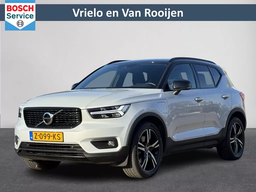 Volvo XC40 1.5 T4 Recharge R-Design Expression | Automaat | Carplay | Airco | Navi | ( Vestiging - Nieuwegein )
