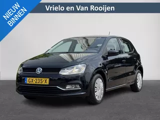 Volkswagen Polo 1.2 TSI Comfortline | Airco | Executive-Pakket | Cruise | Start/stop | ( Vestiging - Nieuwegein )