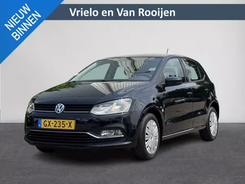 Volkswagen Polo 1.2 TSI Comfortline | Airco | Executive-Pakket | Cruise | Start/stop | ( Vestiging - Nieuwegein )