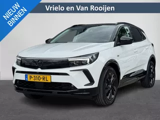 Opel Grandland 1.2 Turbo GS Line | Automaat | Cruise | Camera | Navi | Carplay | Stoelverwarming | Clima | ( Vestiging - Nieuwegein )