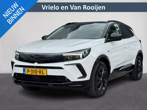 Opel Grandland 1.2 Turbo GS Line | Automaat | Cruise | Camera | Navi | Carplay | Stoelverwarming | Clima | ( Vestiging - Nieuwegein )