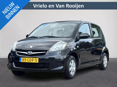 Subaru Justy 1.0 Comfort | Airconditioning | Centrale Vergrendeling | Audio | Eletrische ramen voor |  GEEN GARANTIE! (Vestiging - Vianen)