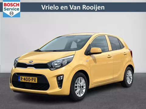 Kia Picanto 1.0 DPi Dream Team | Winterpakket | Navi | Camera | LM-Velgen | Clima | Carplay ( Vestiging - Nieuwegein ) Kia Picanto 1.0 DPi Dream Team | Winterpakket | Navi | Camera | LM-Velgen | Clima | Carplay ( Vestiging - Nieuwegein )