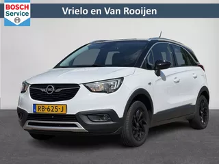 Opel Crossland X 1.2 Turbo Innovation Navi | Carplay | Clima | PDC | Cruise ( Vestiging - Nieuwegein )