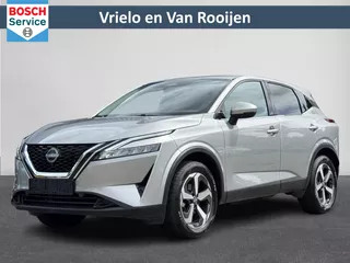 Nissan Qashqai 1.3 MHEV Xtronic N-Connecta 360 Camera | Navi | ACC | Clima | PDC ( Vestiging - Nieuwegein )