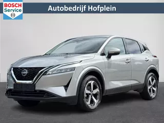 Nissan Qashqai 1.3 MHEV Xtronic N-Connecta 360 Camera | Navi | ACC | Clima | PDC ( Vestiging - Vianen )