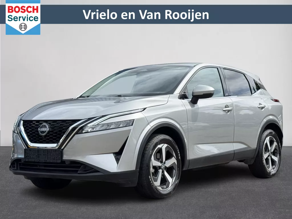 Nissan Qashqai 1.3 MHEV Xtronic N-Connecta 360 Camera | Navi | ACC | Clima | PDC ( Vestiging - Nieuwegein )