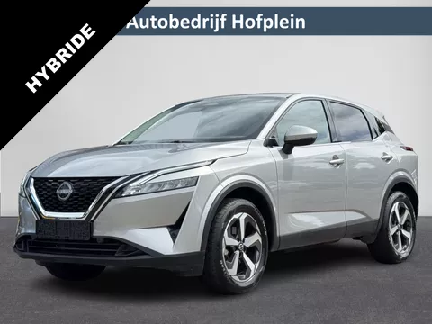 Nissan Qashqai 1.3 MHEV Xtronic N-Connecta 360 Camera | Navi | ACC | Clima | PDC ( Vestiging - Vianen Tel: 0347-371248 )