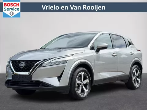 Nissan Qashqai 1.3 MHEV Xtronic N-Connecta 360 Camera | Navi | ACC | Clima | PDC ( Vestiging - Nieuwegein )