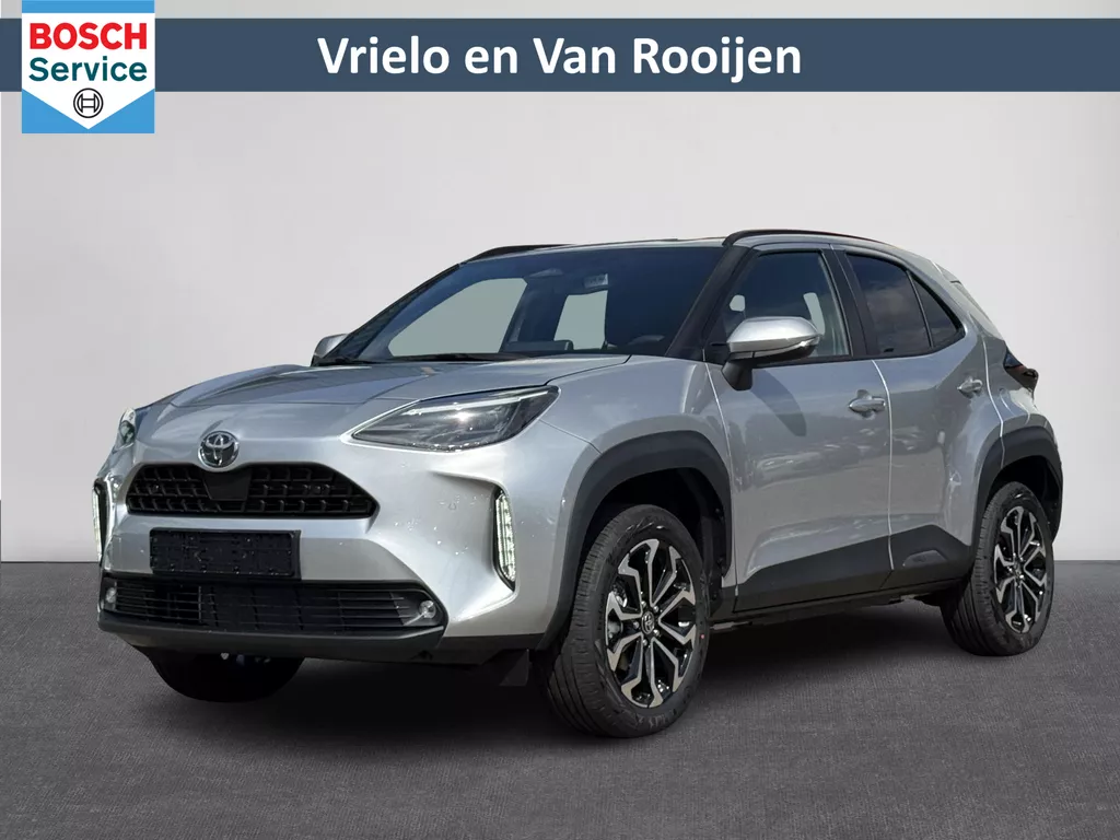 Toyota Yaris Cross 1.5 Hybrid 130 Dynamic | NIEUW ! | LM-Velgen | Clima | Adapt-Cruise | Carplay Winter pakket ( Vestiging - Nieuwegein )