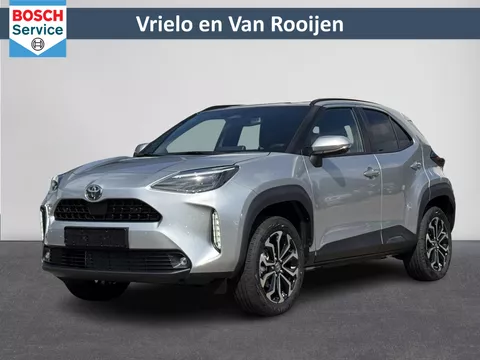 Toyota Yaris Cross 1.5 Hybrid 130 Dynamic | NIEUW ! | LM-Velgen | Clima | Adapt-Cruise | Carplay Winter pakket ( Vestiging - Nieuwegein ) Toyota Yaris Cross 1.5 Hybrid 130 Dynamic | NIEUW ! | LM-Velgen | Clima | Adapt-Cruise | Carplay Winter pakket ( Vestiging - Nieuwegein )