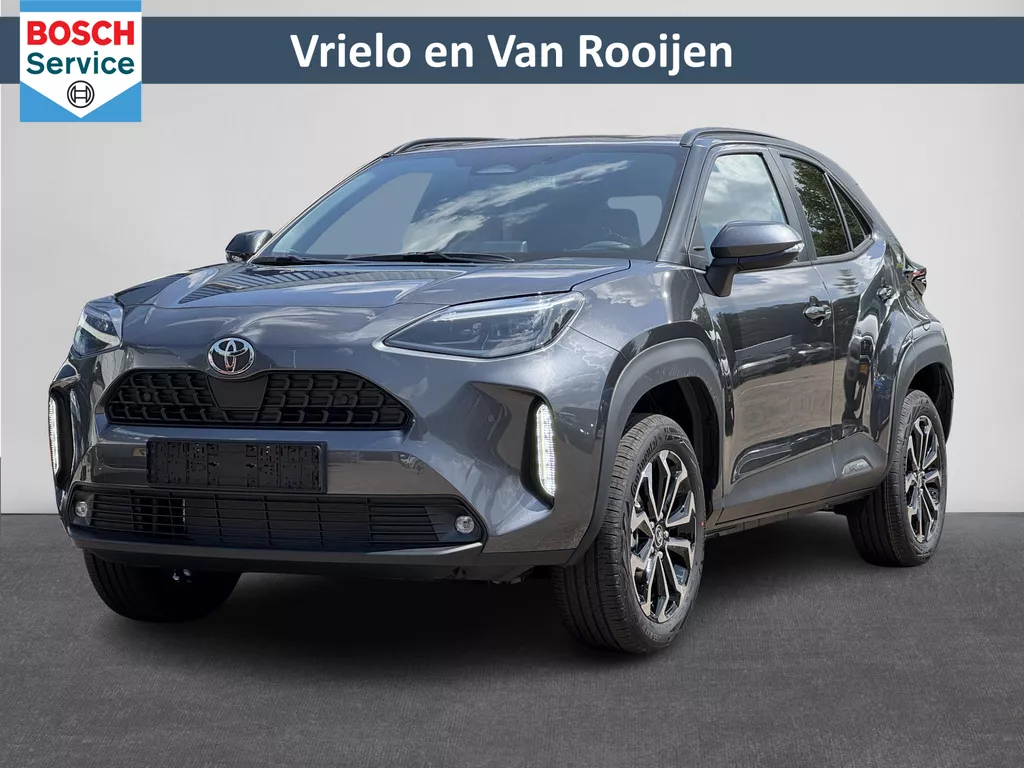 Toyota Yaris Cross 1.5 Hybrid 130 Dynamic | NIEUW ! | LM-Velgen | Clima | Adapt-Cruise | Carplay Winter pakket ( Vestiging - Nieuwegein )