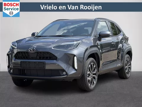 Toyota Yaris Cross 1.5 Hybrid 130 Dynamic | NIEUW ! | LM-Velgen | Clima | Adapt-Cruise | Carplay Winter pakket ( Vestiging - Nieuwegein ) Toyota Yaris Cross 1.5 Hybrid 130 Dynamic | NIEUW ! | LM-Velgen | Clima | Adapt-Cruise | Carplay Winter pakket ( Vestiging - Nieuwegein )