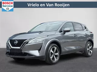 Nissan Qashqai 1.3 MHEV Xtronic N-Connecta 360 Camera | Navi | ACC | Clima | PDC ( Vestiging - Nieuwegein )