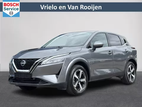 Nissan Qashqai 1.3 MHEV Xtronic N-Connecta 360 Camera | Navi | ACC | Clima | PDC ( Vestiging - Nieuwegein )