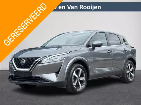 Nissan Qashqai 1.3 MHEV Xtronic N-Connecta 360 Camera | Navi | ACC | Clima | PDC ( Vestiging - Nieuwegein )