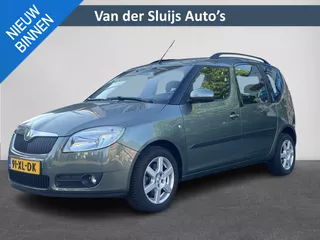 Skoda Roomster 1.6-16V Style Vestiging Driebergen
