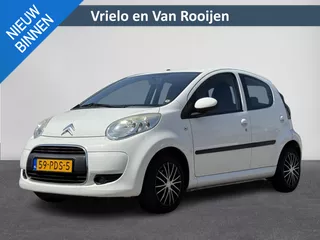 Citroen C1 1.0-12V Ambiance | Automaat | Elektrische ramen voor | Airco | Radio/Cd speler | ( Vesteging - Nieuwegein )