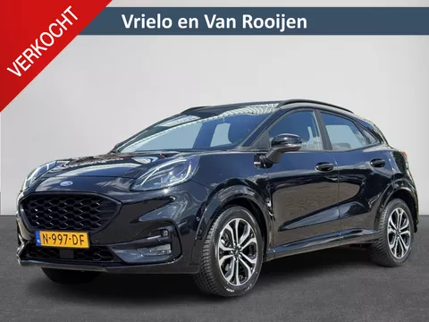 Ford Puma 1.0 EcoBoost Hybrid ST-Line | Camera | Navi | Winter-Pakket | Cruise | Airco | Bluetooth | ( Vesteging - Nieuwegein )