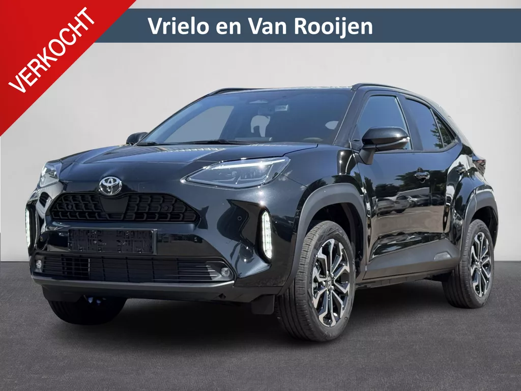 Toyota Yaris Cross 1.5 Hybrid 130 Dynamic | NIEUW ! | LM-Velgen | Clima | Adapt-Cruise | Carplay Winter pakket ( Vestiging - Nieuwegein )