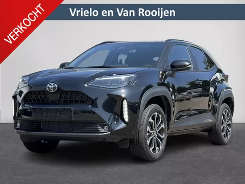Toyota Yaris Cross 1.5 Hybrid 130 Dynamic | NIEUW ! | LM-Velgen | Clima | Adapt-Cruise | Carplay Winter pakket ( Vestiging - Nieuwegein ) Toyota Yaris Cross 1.5 Hybrid 130 Dynamic | NIEUW ! | LM-Velgen | Clima | Adapt-Cruise | Carplay Winter pakket ( Vestiging - Nieuwegein )