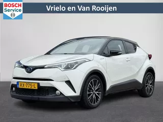 Toyota C-HR 1.8 Hybrid Style | Navi | Camera | Stoelverw. | Cruise | PDC V+A | Clima ( Vestiging - Nieuwegein )