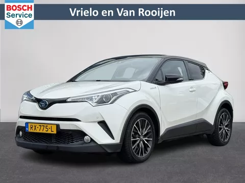 Toyota C-HR 1.8 Hybrid Style | Navi | Camera | Stoelverw. | Cruise | PDC V+A | Clima ( Vestiging - Nieuwegein )