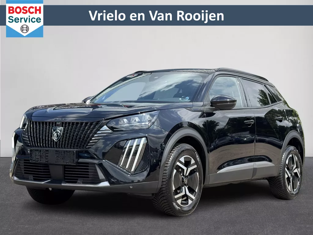 Peugeot 2008 1.2 PureTech GT | Automaat | Navigatie | LM-Velgen | Airco-Ecc | Camera+PDC | LED | ( Vestiging - Nieuwegein )
