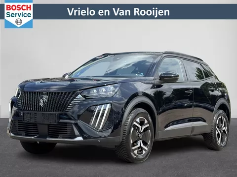 Peugeot 2008 1.2 PureTech GT | Automaat | Navigatie | LM-Velgen | Airco-Ecc | Camera+PDC | LED | ( Vestiging - Nieuwegein )