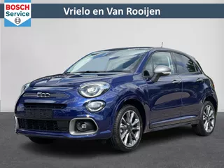 Fiat 500 X Cross 1.5 Hybrid Sport | Automaat | Clima | ACC | Navi | LED-lichtpakket | PDC | ( Vesteging - Nieuwegein )