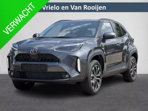 Toyota Yaris Cross 1.5 Hybrid 130 Dynamic | NIEUW ! | LM-Velgen | Clima | Adapt-Cruise | Carplay Winter pakket ( Vestiging - Nieuwegein ) Toyota Yaris Cross 1.5 Hybrid 130 Dynamic | NIEUW ! | LM-Velgen | Clima | Adapt-Cruise | Carplay Winter pakket ( Vestiging - Nieuwegein )