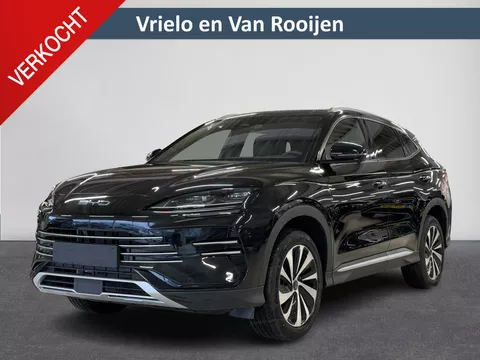 BYD SEAL U 1.5 DM-i FWD Boost Nieuw!!| Automaat | Carplay | Navi by App | Stoel verkoeling/verwarming | Camera | Pano | Elektrische klep | ( Vestiging - Vianen )