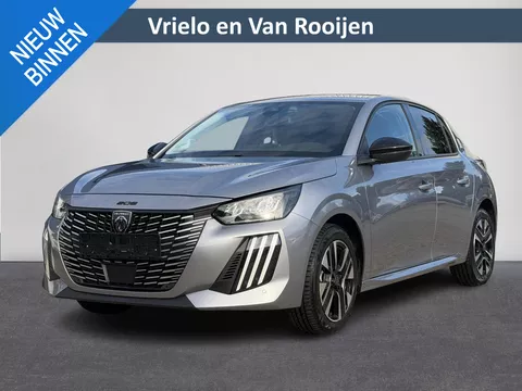 Peugeot 208 1.2 PureTech 100 Allure Cruise | Clima | Carplay | PDC ( Vestiging - Nieuwegein )