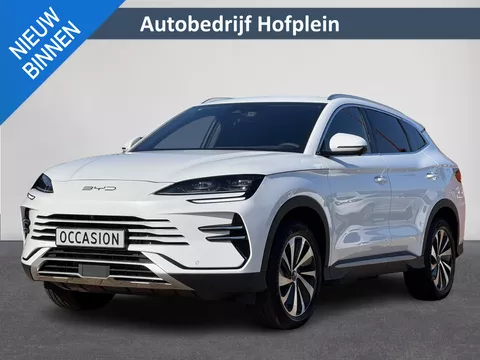 BYD SEAL U 1.5 DM-i FWD Boost | Automaat | Carplay | Navi | Stoel ventilatie/verwarming | Camera | Pano | Elektrische klep | ( Vestiging - Vianen )