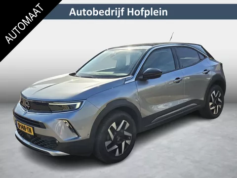 Opel Mokka 1.2 Turbo Business Elegance Navigatie | Stoelverwarming | LM-Velgen | PDC | Bluetooth | Camera  | El-Ramen | 29.000KM!!