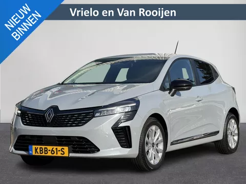 Renault Clio 1.0 TCe 90 GPF evolution | 4670 Km! | Automaat | Airco | Cruise | Carplay | Navi by App | PDC achter | 16 inch Lm velgen |  ( Vestiging - Nieuwegein )