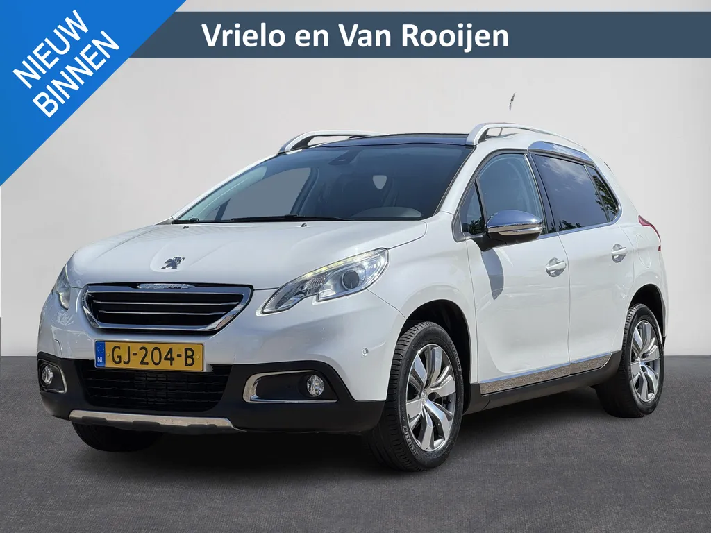 Peugeot 2008 1.2 PureTech Allure Vol leder| Pano | Automaat | Carplay | Navi | PDC Achter | Cruise | ( Vesteging - Nieuwegein )
