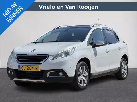 Peugeot 2008 1.2 PureTech Allure Vol leder| Pano | Automaat | Carplay | Navi | PDC Achter | Cruise | ( Vesteging - Nieuwegein )