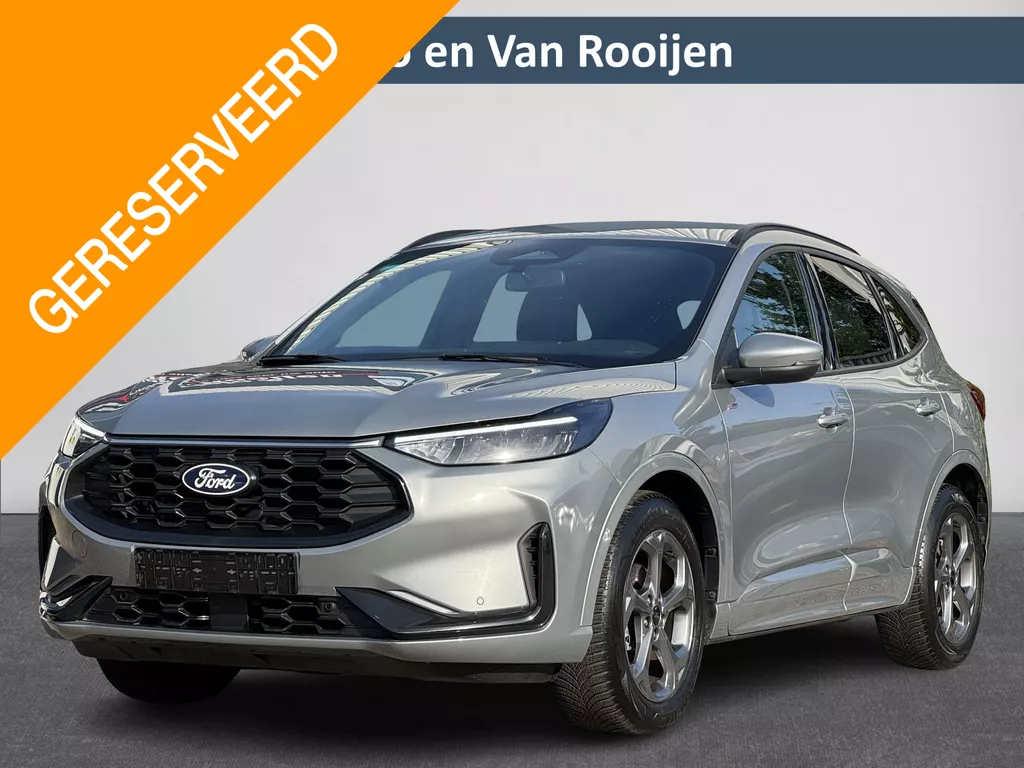 Ford Kuga 2.5 FHEV ST-Line | Automaat | Camera | Navi | Carplay | Winter Pack | Clima | ( Vestiging - Nieuwegein )